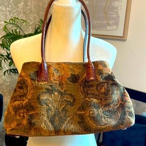 Vintage fossil bag